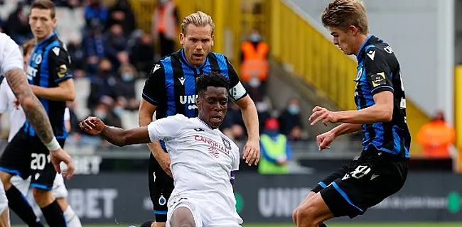 'Anderlecht gaat strijd met Club aan voor nieuwe spelmaker'