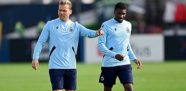 Verrassende update Vormer over Club Brugge-toekomst
