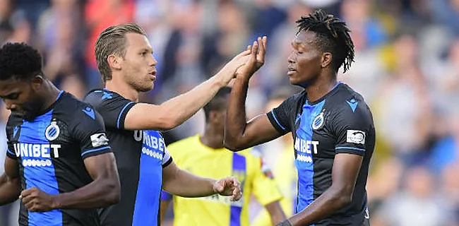 Club Brugge domineert individuele klassementen na drie speeldagen