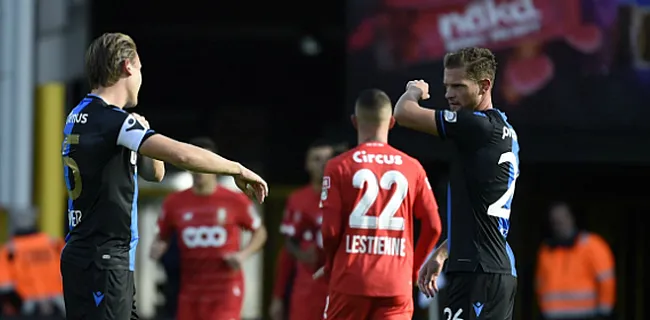 Club-sterkhouder onzichtbaar: 