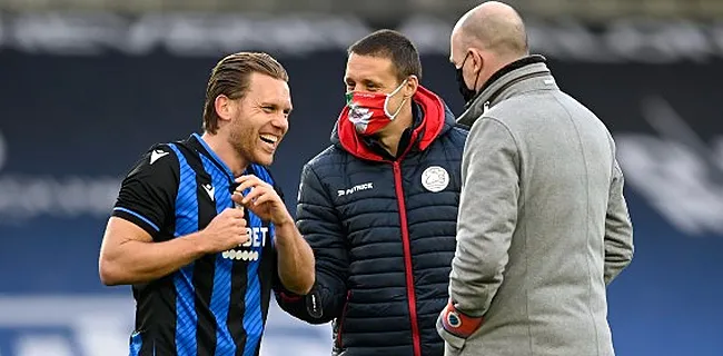 Monument aast op grootse comeback bij Club Brugge