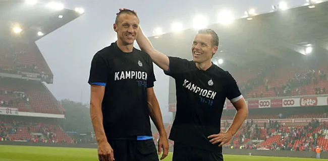 Mannaert kondigt nieuwe functie voor Simons aan