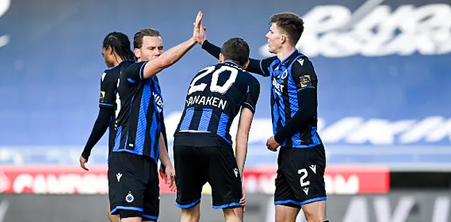 Primeur bij Club: 