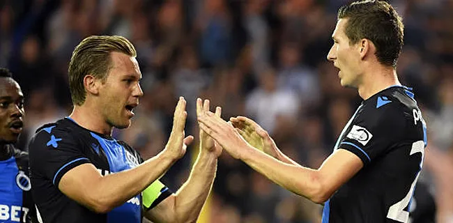 Geen Vormer en Vanaken tegen Manchester United?