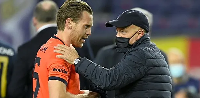 Verhaeghe op weg naar exit bij Club Brugge?