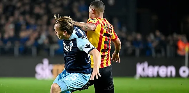'Club Brugge krijgt snel nieuws omtrent Vinicius'