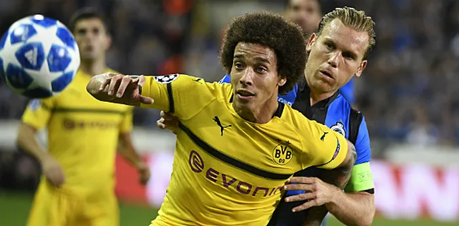 Witsel geeft eerlijke mening over Club: 