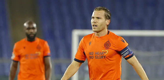 HERBELEEF: Club Brugge grijpt in extremis naast delirium 