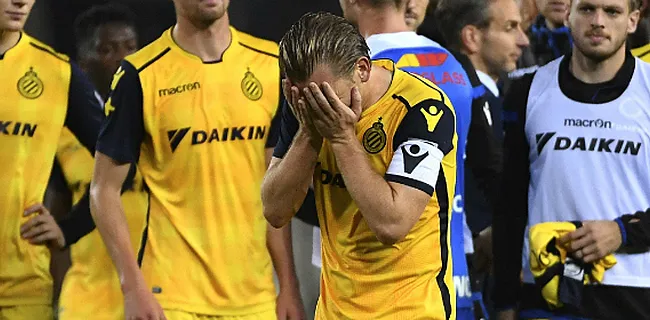 Club loopt averij op: 