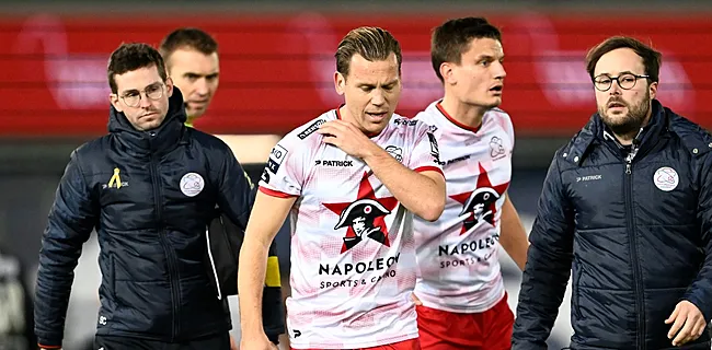 'Zulte Waregem krijgt dramatisch nieuws over Vormer'