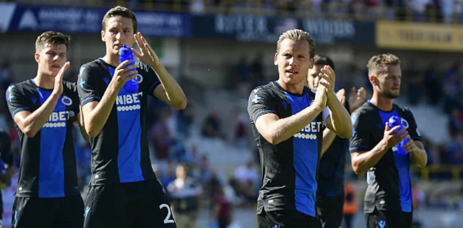 'Ex-doelman Club Brugge keert terug uit voetbalpensioen'
