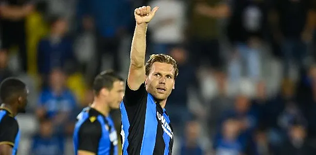 'Club Brugge neemt het zekere voor het onzekere met Vormer'