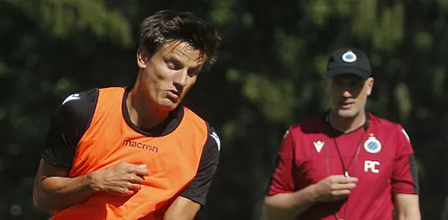 'Clement laat Vossen links liggen, domper dreigt voor Club'
