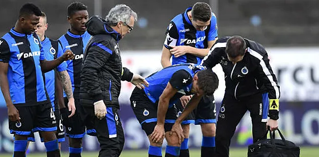 Opdoffer Club Brugge: Seizoen Vossen voorbij?