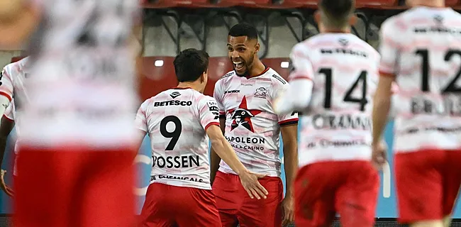 Zulte Waregem hoopt op extra troef in degradatiestrijd