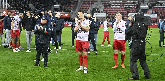Dury velt verdict over toekomst Zulte Waregem