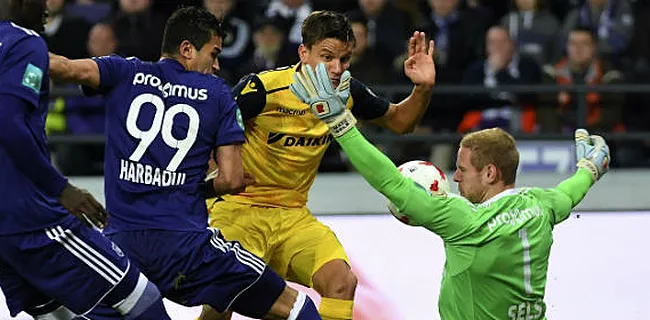 Topper tussen Anderlecht en Club baart een muis