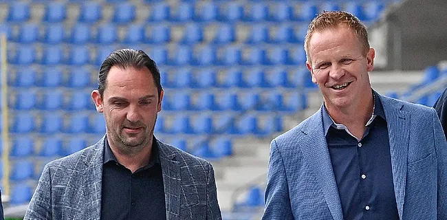 Genk haalt jeugdinternational terug naar België