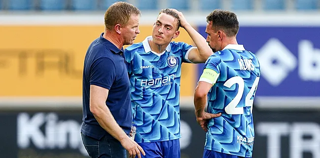 Toptransfer AA Gent: 