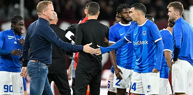Vrancken broedt op verrassende primeur tegen Club Brugge