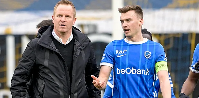 Vrancken verschaft update over blessurelast Genk