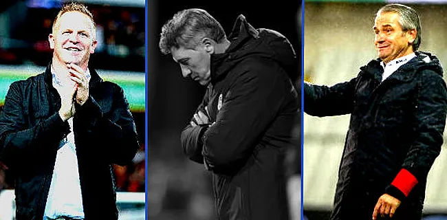 Vrancken of Storck: wie wordt de coach van Genk?