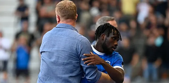 'Genk stuurde JPL-smaakmaker wandelen'