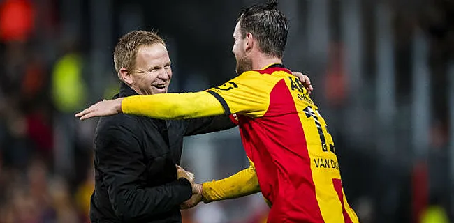 'KV Mechelen stoomt sterkhouder klaar voor finale tegen Genk'