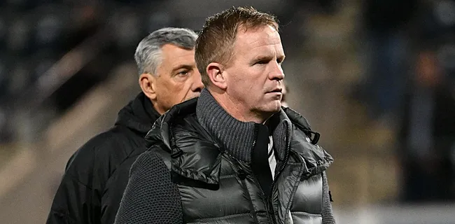 Vrancken zet zondebok eruit, twee wissels bij Standard