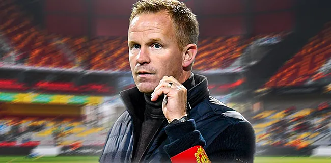 Hoe sluwe Vrancken een vet contract bij KV Mechelen versierde