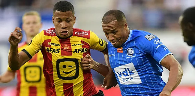 KRC Genk zeer gecharmeerd door Aster Vranckx