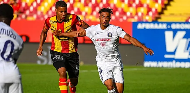 'Twee zondebokken de pineut bij Anderlecht na late draw'