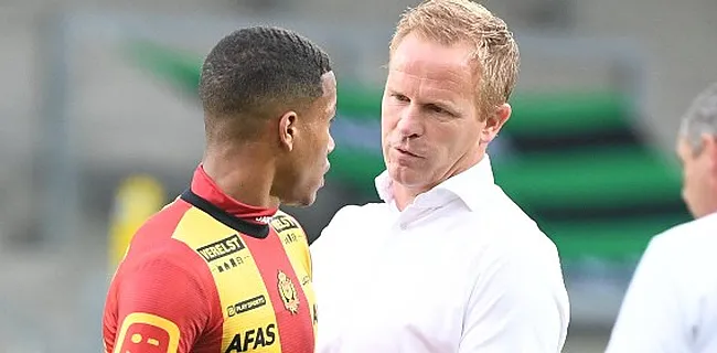 KV Mechelen maakt zich zorgen om Vranckx