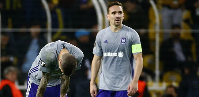 Doemscenario voor Anderlecht? 