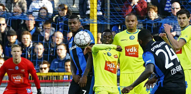 AA Gent maakt zich klaar voor Brugse machine