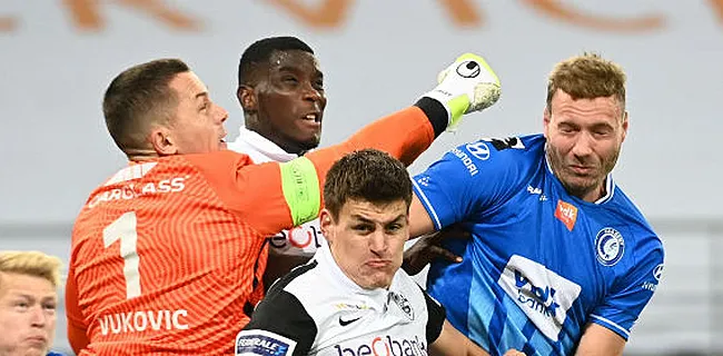 Duidelijke taal na Gent-Genk: