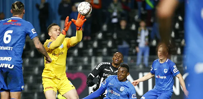 Lichtpunt bij Genk: 