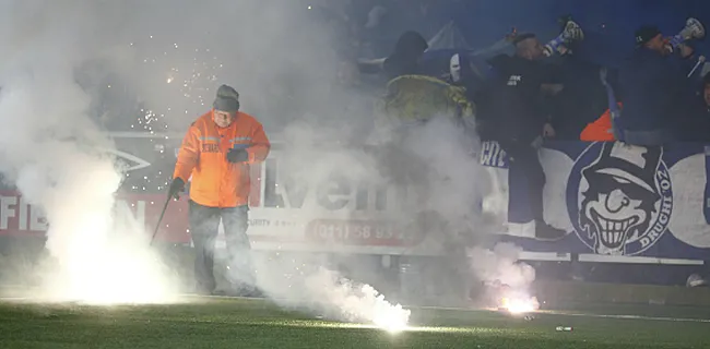 Derby ontaardt in stevige rellen: Genk-bussen aangevallen