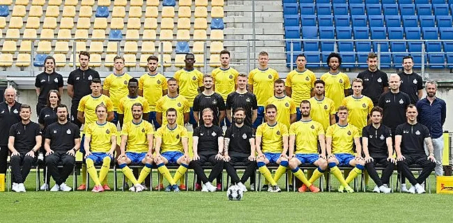 Waasland-Beveren geeft Club Brugge-product nieuwe kans