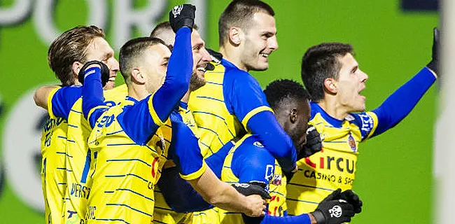 Waasland-Beveren plukt nieuwste aanwinst weg bij Club Brugge