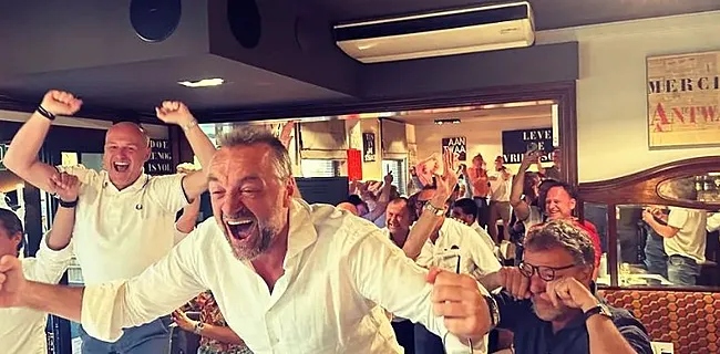 Antwerp-fan Tom Waes bekent: 