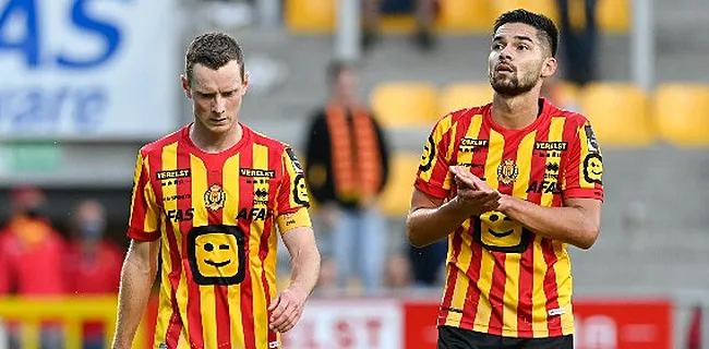 Revelatie KV Mechelen moet enkel Gomez laten voorgaan