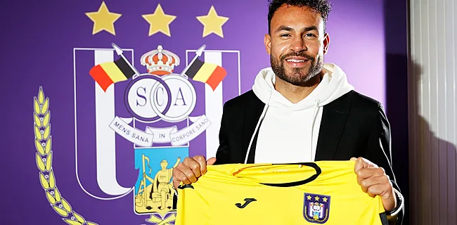 Anderlecht stelt fans teleur met nieuwste aanwinst