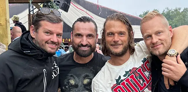 Coucke en Deschacht pronken plots met Anderlecht-sterren 