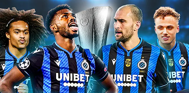 Kiev-klap roept vragen op bij Club Brugge