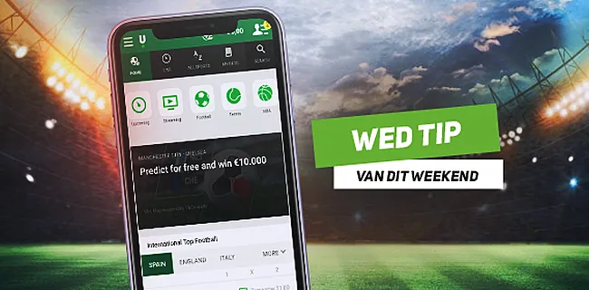 Betting Tip: pak 30x je inzet op speeldag 13!