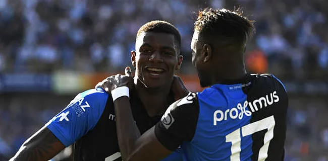 'Premier League club bracht vandaag officieel bod uit bij Club voor Wesley'
