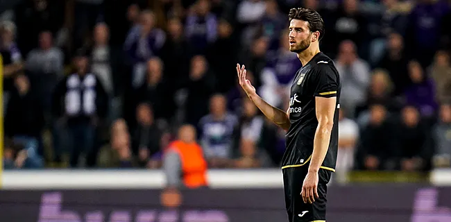 Anderlecht krijgt goed transfernieuws over Hoedt