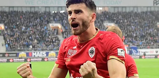 'Club Brugge ziet nieuwe concurrent opduiken voor Hoedt'