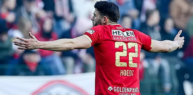 'Hoedt keert terug naar de Bosuil: transfer in de maak?'